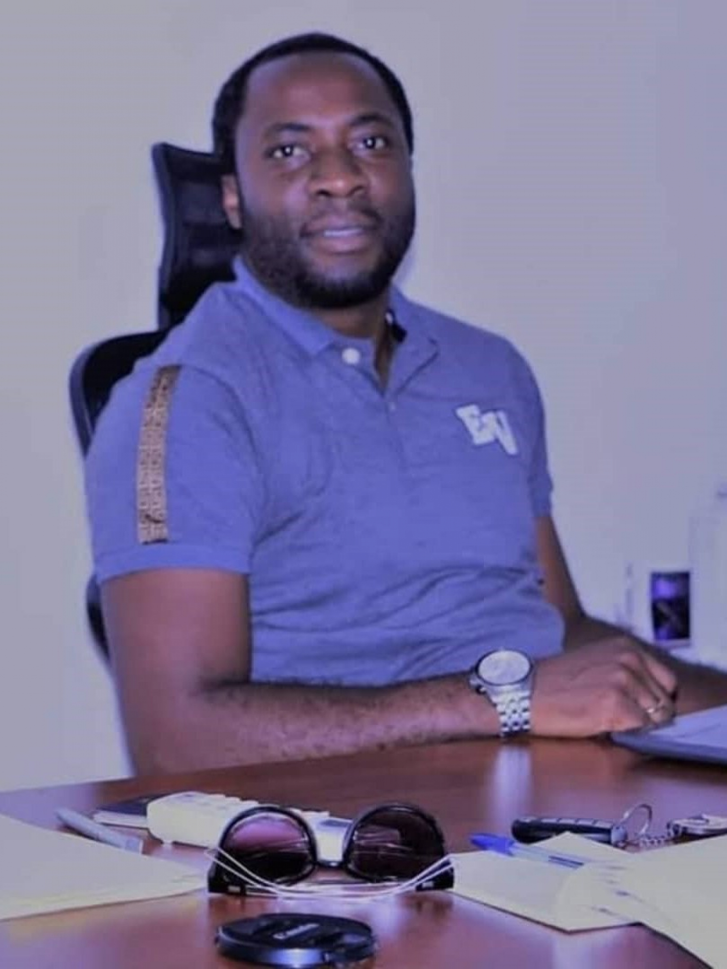 Personnages.cd Benjamin Babunga Watuna Auteur et contributeur