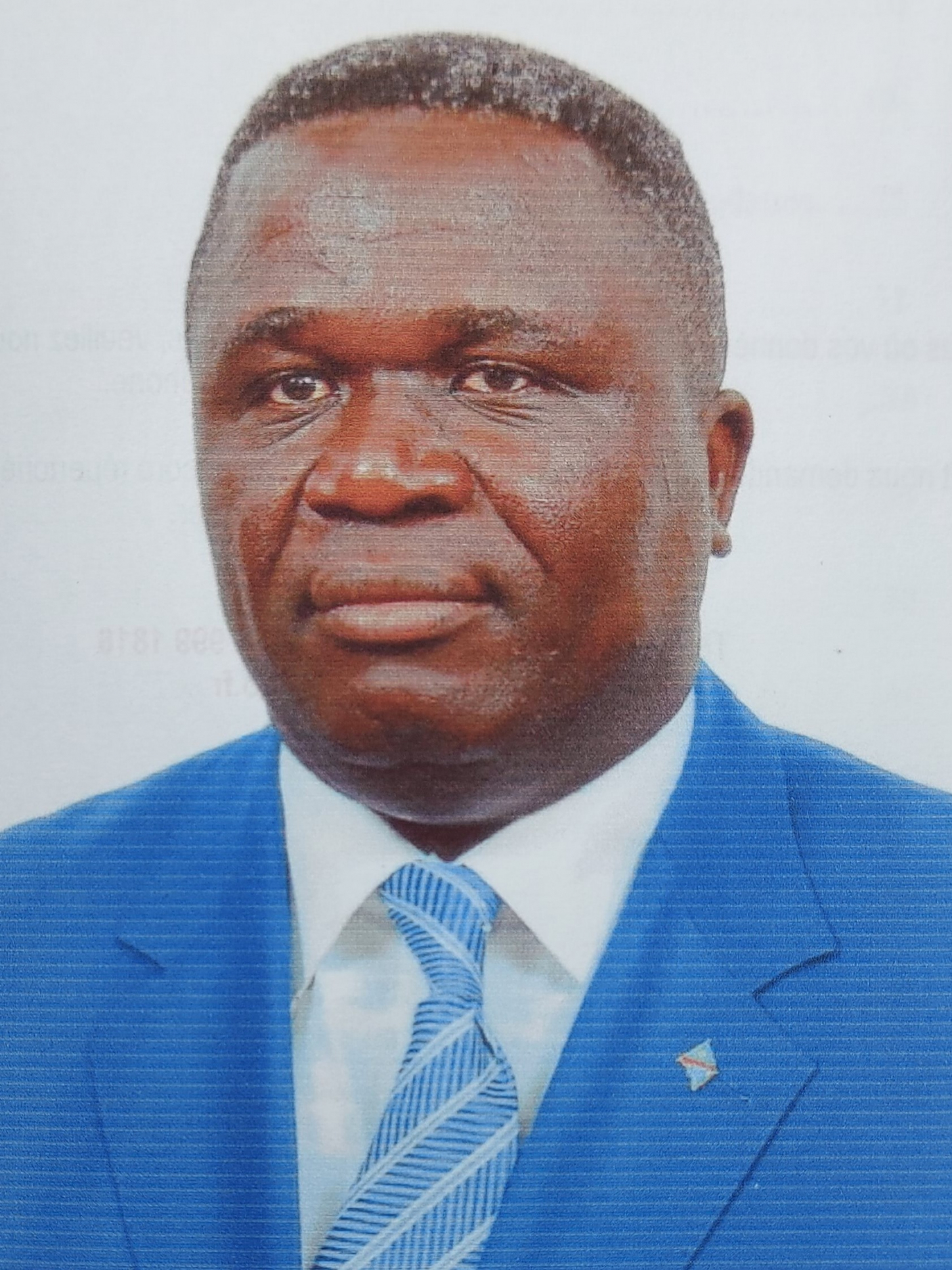 Dieudonné Agbumana Motingia
